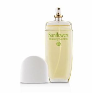 Elizabeth Arden Sunflowers Morning Gardens EDT 100ml For Women