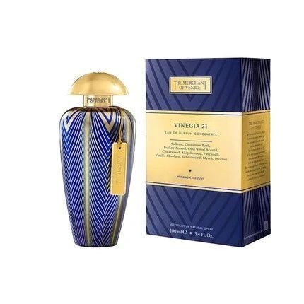 014956ba2d54816952dd04199537b65a.jpg The Merchant of Venice Vinegia EDP 100ml For Men - Image 1