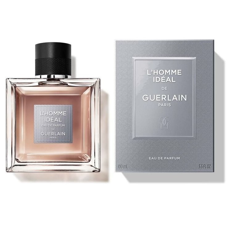 06a884974f92e04cc0445a3e684b787e-1.jpg Guerlain L'Homme Ideal EDP 100ml For Men - Image 1