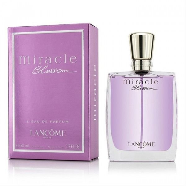 06adc29f3e7e4553937d096c4095589d.jpg LANCOME Miralcle Blossom EDP 100ml For Women - Image 1