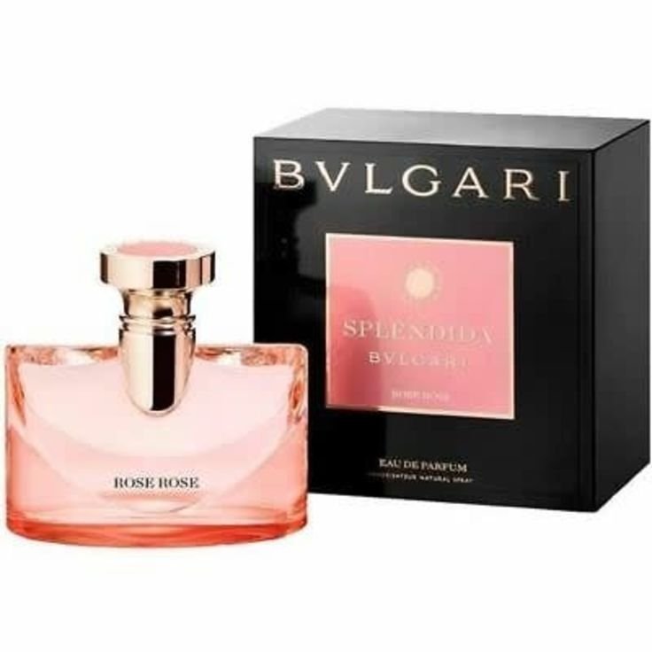 07136de3359600f528b2e75eac4921ff.jpg Bvlgari Splendida Rose Rose EDP 100ml Perfume For Women - Image 1