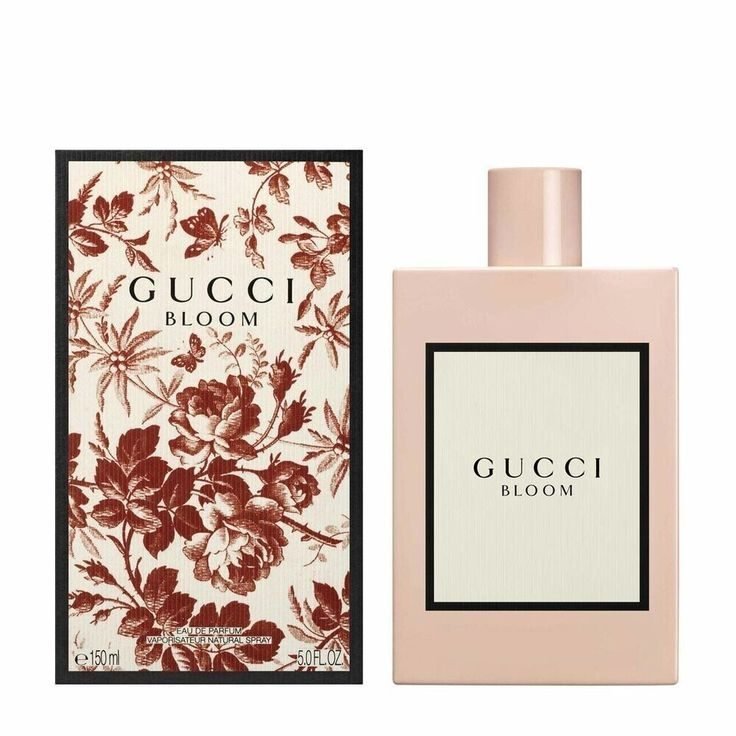 07742b86e8624c045f41f31311b5a04f.jpg Gucci Bloom EDP 150ml For Women - Image 1