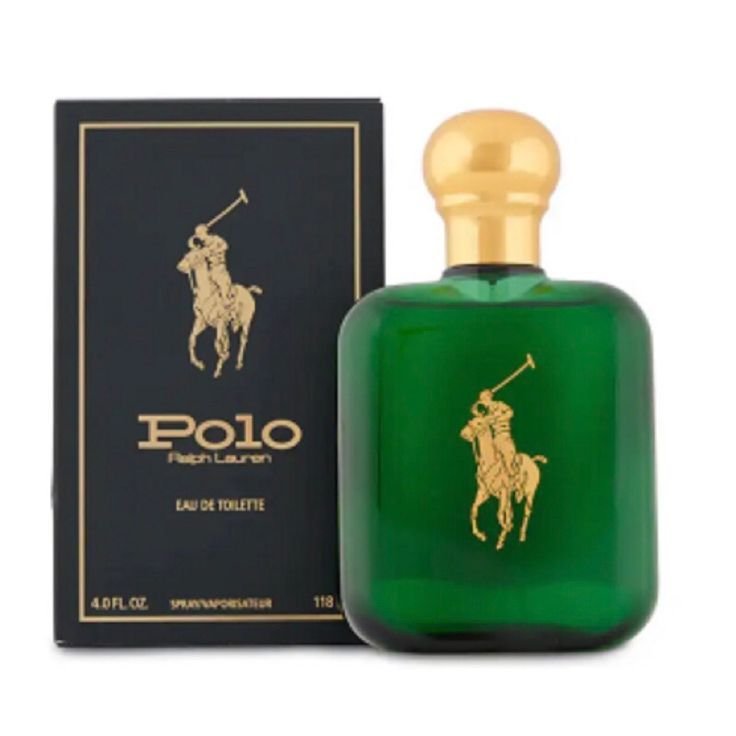 0817344e8dcf92a5b64ce4433ee024f4.jpg Ralph Lauren Polo Green EDT 118ML For Men - Image 1