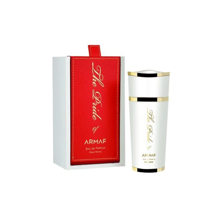 0c46377b2170a6b3916ef2a9745e3e3e.jpg Armaf The Pride EDP 100ml for Women - Image 1