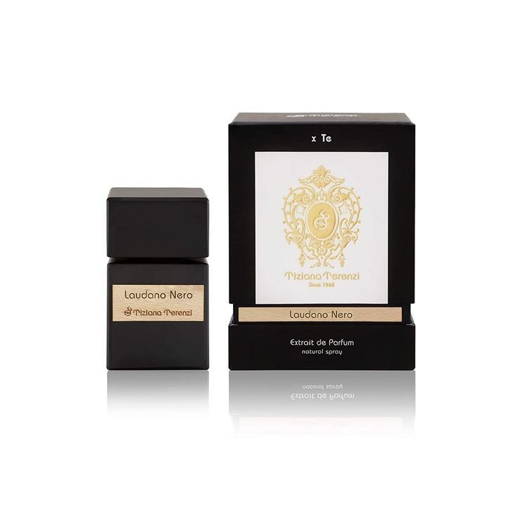 0c51a4e5dce8f7500470a5329867c762.jpg Tiziana Terenzi Laudano Nero Edp 100ml For Men - Image 1