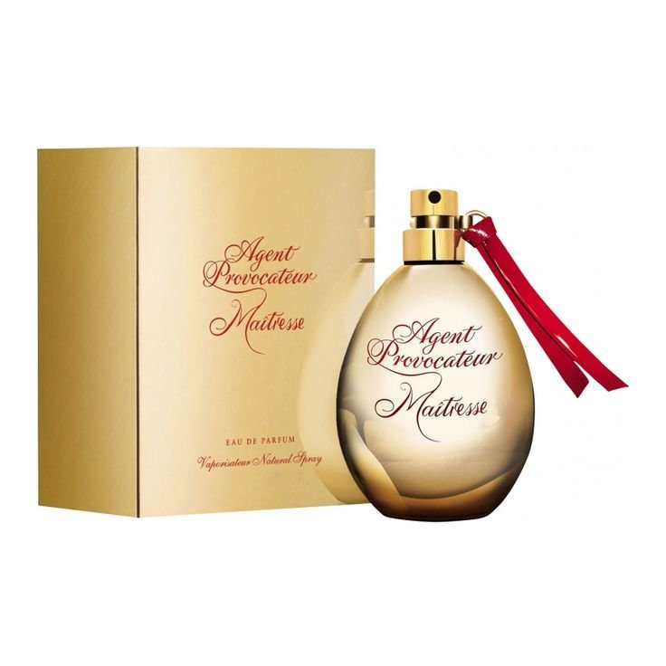 0ecb2738bbee7cfd3444f33e3c9ec940.jpg Agent Provocateur Maitresse EDP 100ml Perfume For Women - Image 1