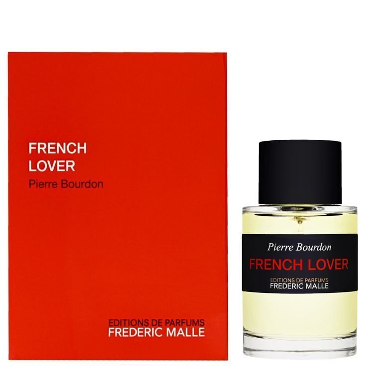 0f5adfb8cad7471b337a69a836e51a32.jpg Frederic Malle French Lover EDP 100ml For Men - Image 1