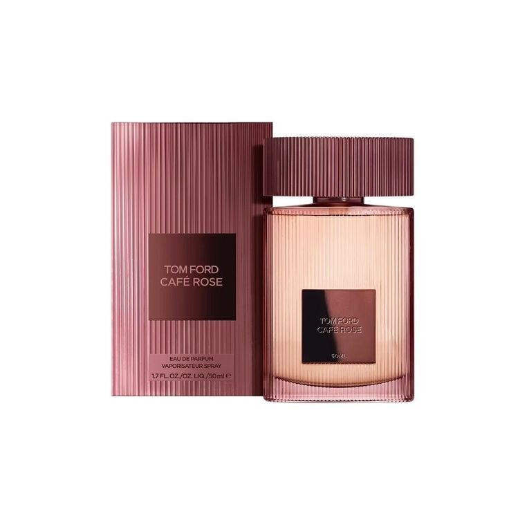 1c82fe81ae39466eff774df26992695d.jpg Tom Ford Café Rose Eau De Parfum - 50ML For Women - Image 1