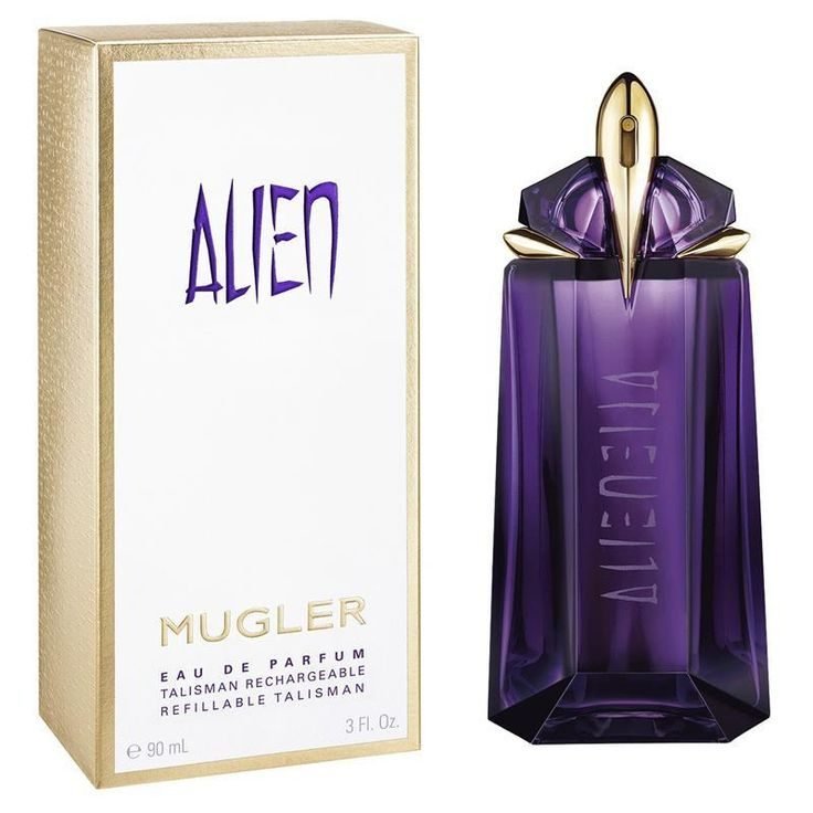 1e03097a8d1fec644a774b674d563cd6.jpg Thierry Mugler Alien EDP 90ml For Women - Image 1