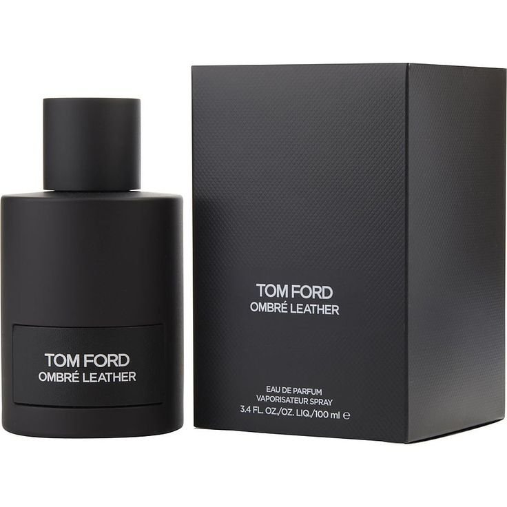 219ad069c12de650e906bee373415401.jpg Tom Ford Ombré Leather Parfum - 100ML For Men - Image 1