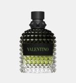 VALENTINO Uomo Born In Roma Green EDT 100ml For Men - Image 2