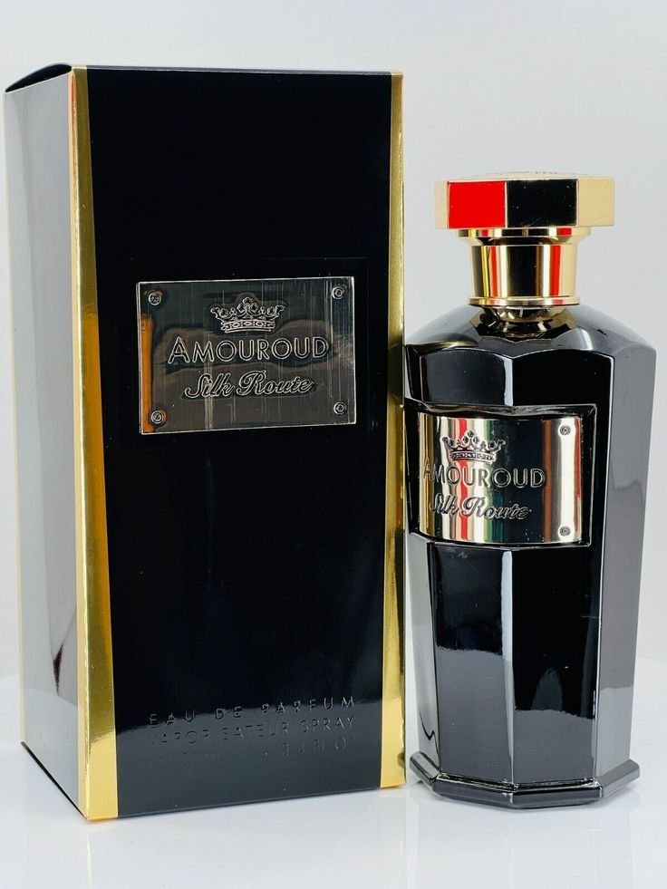 2377d0d0fed72603f36d553c05d9cdb7.jpg AMOUROUD Silk Route EDP 100ml For Unisex - Image 1