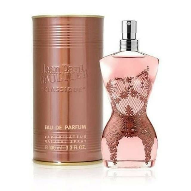 26b228331bc77c465b690e86c5f09425.jpg JEAN PAUL GAULTIER Classique Ladies EDP 100ml - Image 1