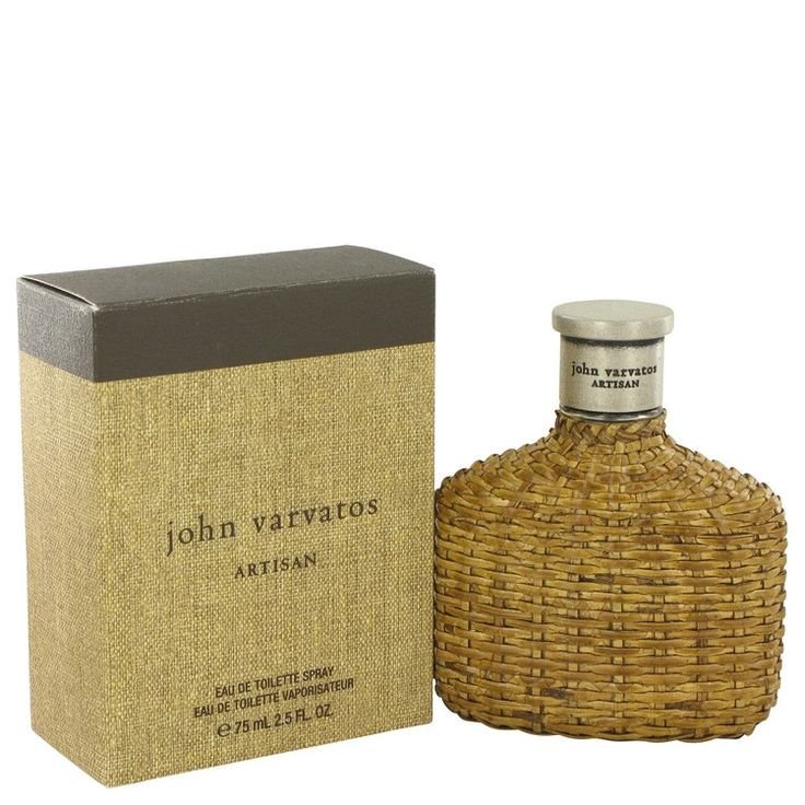 2b5b72150a840cc815a4d1198fe7f223.jpg JOHN VARVATOS Artisan EDT 75ml For Men - Image 1