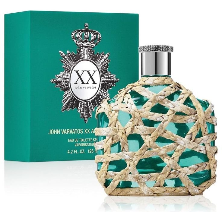 305f6036ec023f1c00490a02849de560.jpg John Varvatos XX EDT 125ml Perfume For Men - Image 1