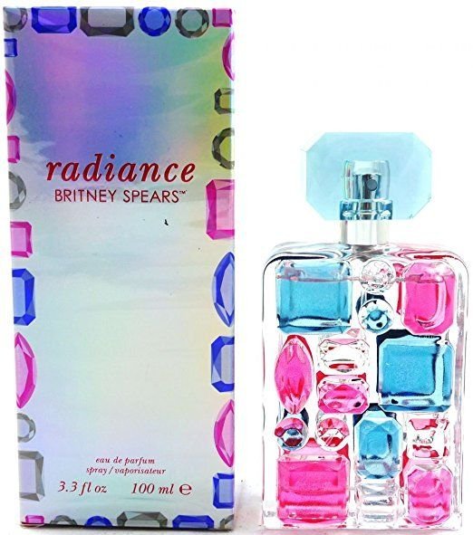 32a1eb5ecb95aeba14a68e0bf3ec94dc.jpg Britney Spears Radiance EDP 100ml For Women - Image 1