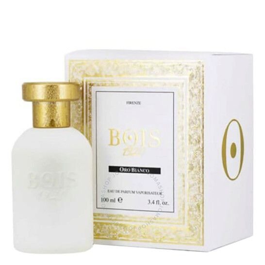 359e63a11ad1da34bdcb7a59cfa1cc95.jpg Bois 1920 Oro Bianco EDP 100ml For Unisex - Image 1