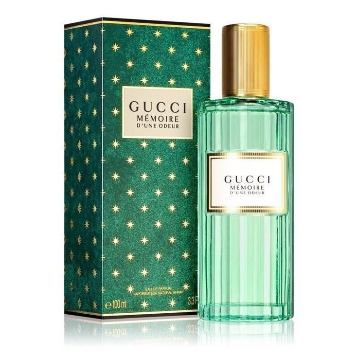 3b5e50304ba7c57249e74bdb4e7eff77.jpg Gucci Memoire D'Une Odeur EDP 100ml Unisex Perfume - Image 1
