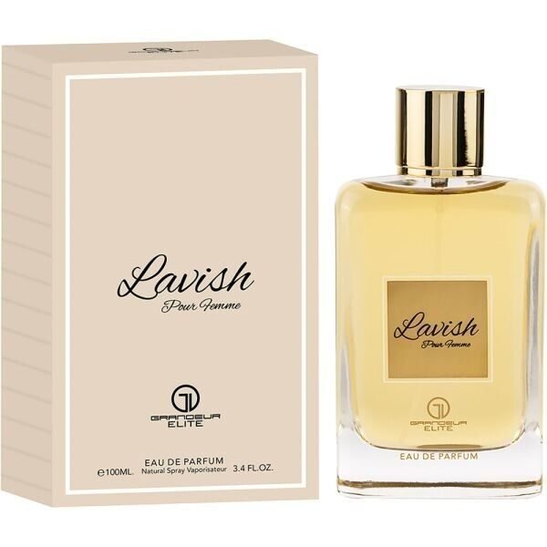 3ec3926dfc07d6c002eb426a28c8fe61.jpg Grandeur Lavish Pour Femme EDP 100ml For Women - Image 1