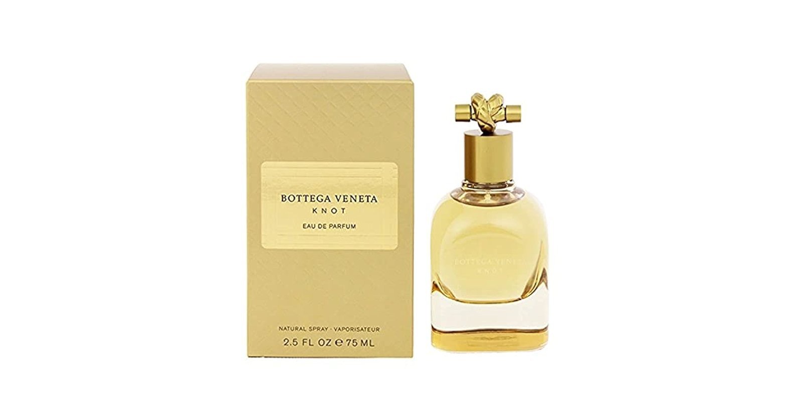41tcXyWQYBL._BO30255255255_UF900850_SR191010000C_QL100_.jpg Bottega Veneta Knot EDP 75ml Perfume For Women - Image 1