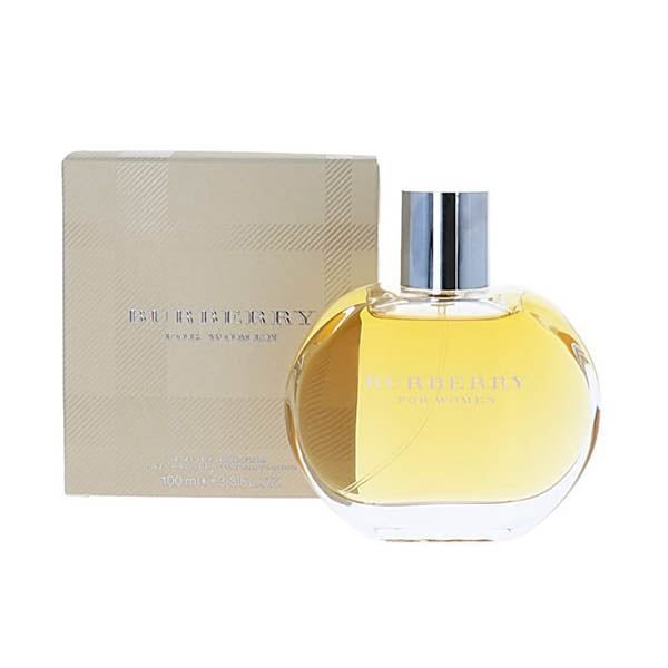 4400d955f283ec20b1816b459dd9e71e.jpg Burberry by Burberry EDP 100ml For Women - Image 1