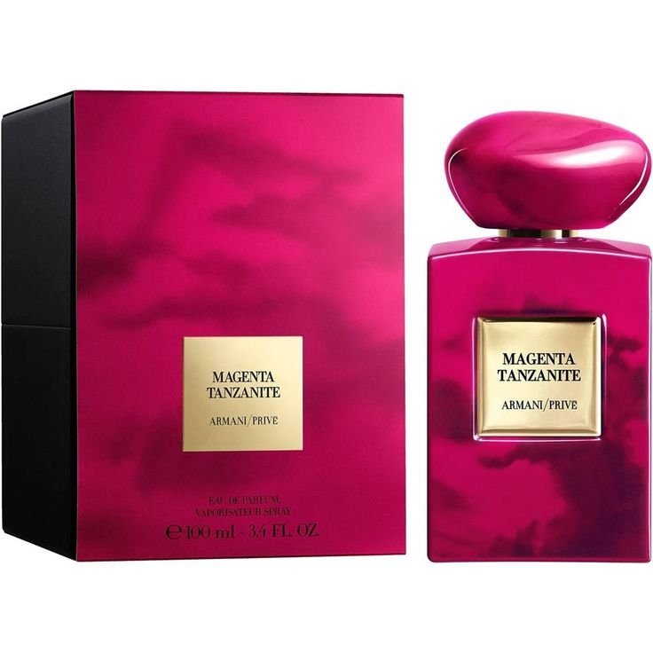4eab6ed2f622ea016ae3333191dfa435.jpg Armani Prive Magenta Tanzanite 100ML Perfume For Women - Image 1