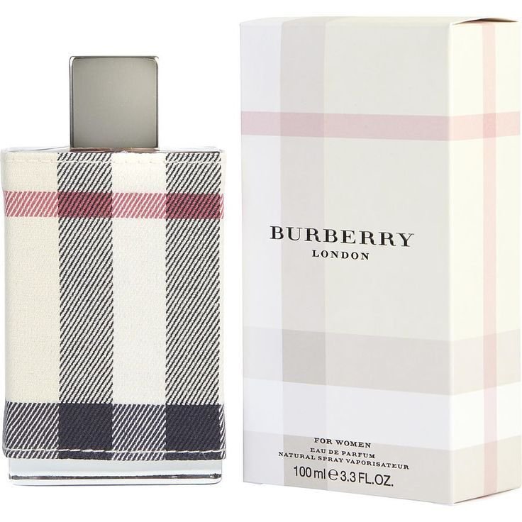 5069720549f075ecde3aa5a6def18fdc.jpg Burberry London EDP 100ml For Women - Image 1