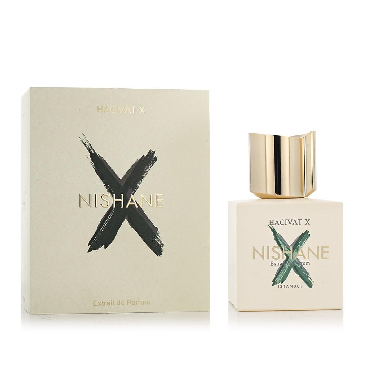 5131HGhRSgL.jpg NISHANE Hacivat X Extrait de Parfum 100ML For Unisex - Image 1