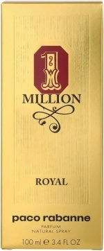 Paco Rabanne 1 Million Royal PARFUM 100ml For Men - Image 3