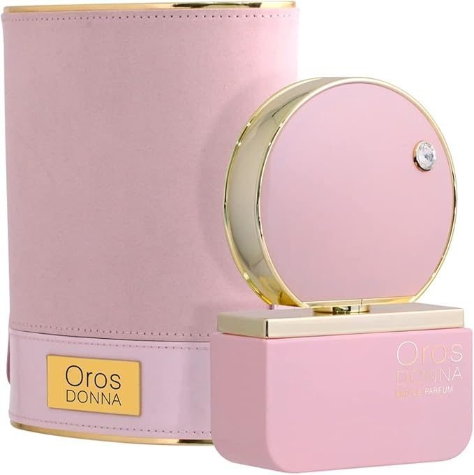 51pzu98E3QL._AC_SX679_.jpg Oros Donna EDP 100ml For Women - Image 1