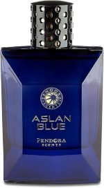 Pendora Aslan Blue EDP 100ml For Men - Image 2