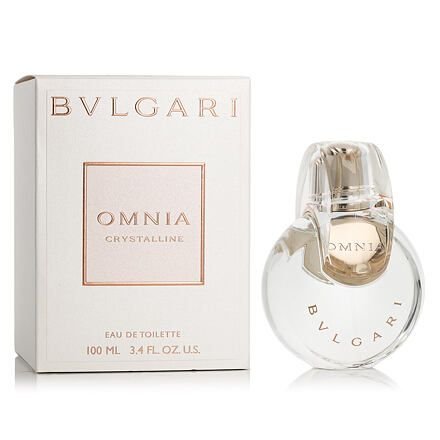 6215cf295eb3a02030dc9d6fb103e3be.jpg Bvlgari Omnia Crystalline EDT 65ml For Women - Image 1