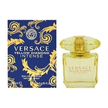 674dfbbcfe0a22b981f2ce4c8a256019.jpg VERSACE Yellow Diamond Intense EDP 100ml For Women - Image 1
