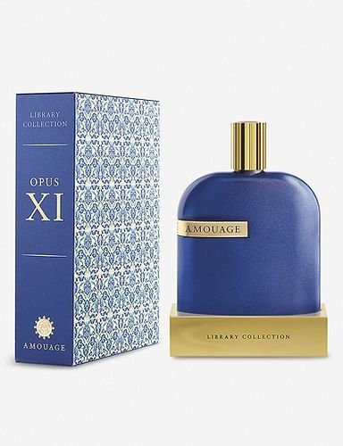 69102aa2c362c49f91f49f34978a36a6.jpg AMOUAGE Opus XI EDP 100ml Perfume For Unisex - Image 1