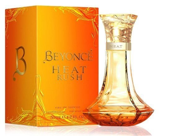 6c4246f7ca95de93f0a88b5bdf383237.jpg Beyonce Heat Rush EDT 100ml For Women - Image 1