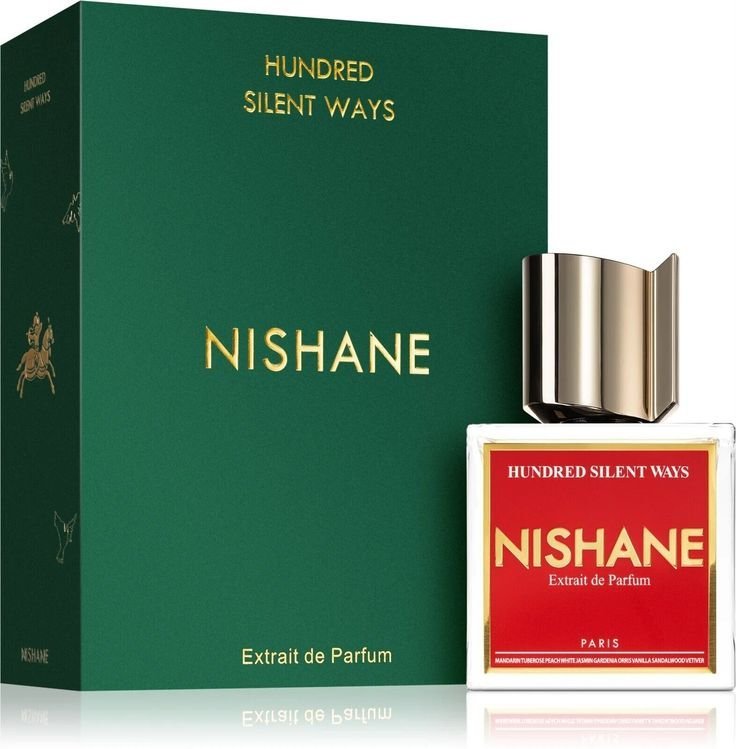 6d3b301c26e3ab55208c09f4b083b76b.jpg NISHANE Hundred Silent Ways 100ml For Unisex - Image 1