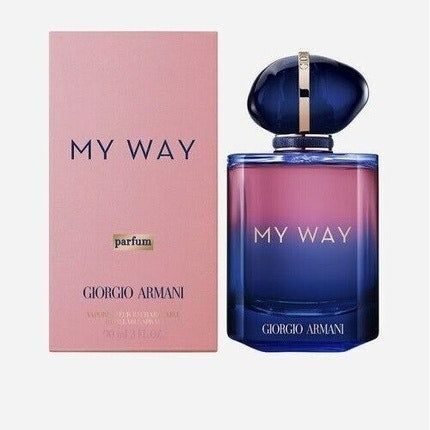 708c1ef43760d58fc00c4fa6e32bd169.jpg Giorgio Armani My Way Parfum 90ml For Women - Image 1