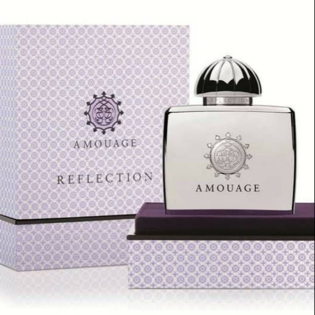 713a32e9b27109b90a1bcd54ae7cba6a.jpg AMOUAGE Reflection EDP 100ml For Women - Image 1
