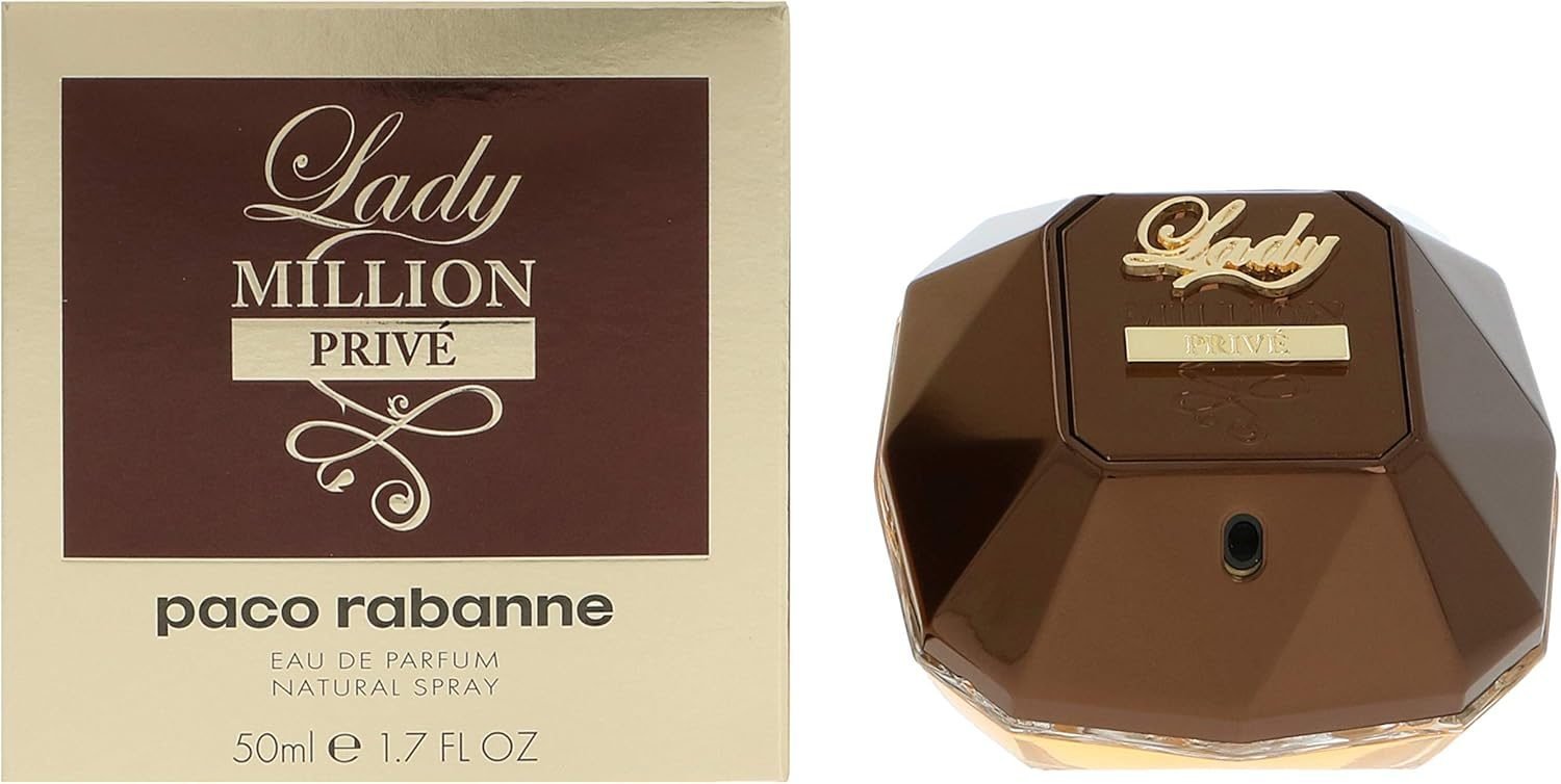 71GzeHmzxGL._AC_SL1500_-1.jpg Paco Rabanne Lady Million Prive EDP 50ml For Women - Image 1