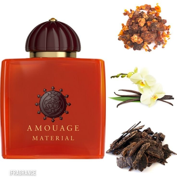 7717ac415b8e51f6cd5f1bca36547cb3.jpg AMOUAGE Material EDP 100ml For Women - Image 1