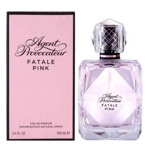 7e6af5c93666f2c49e898de9978aa8f0.jpg Agent Provocateur Fatale Pink EDP 100ml For Women - Image 1