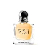 Emporio Armani Because It's You EDP 100ML - Image 2