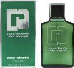 Paco Rabanne Pour Homme (Green) EDT 100ml For Men