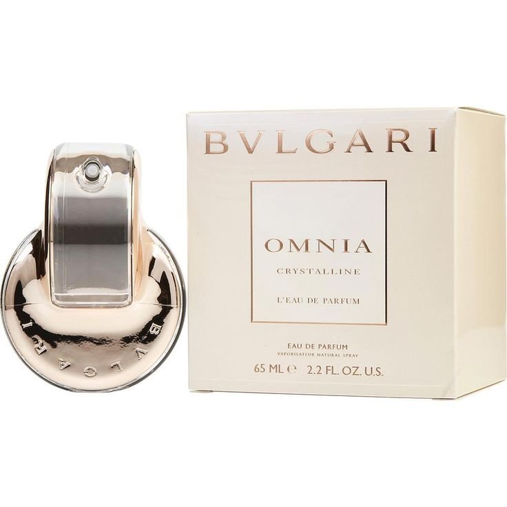 89f9213254566ea02a3e1f0e121d8049.jpg Bvlgari Omnia Crystalline EDP 65ml For Women - Image 1
