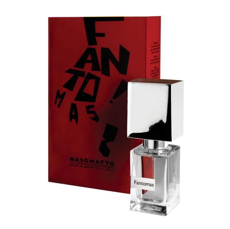 8c1abf41caf9e62de3692d1f449f25fd.jpg Nasomatto Fantomas Extrait De Parfum 30ml For Women - Image 1
