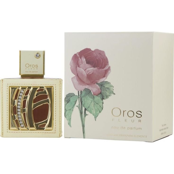 8f2a79fe75f1dfe03c455ecc799bb55c.jpg Armaf Oros Fleur Edp 100ml For Women - Image 1