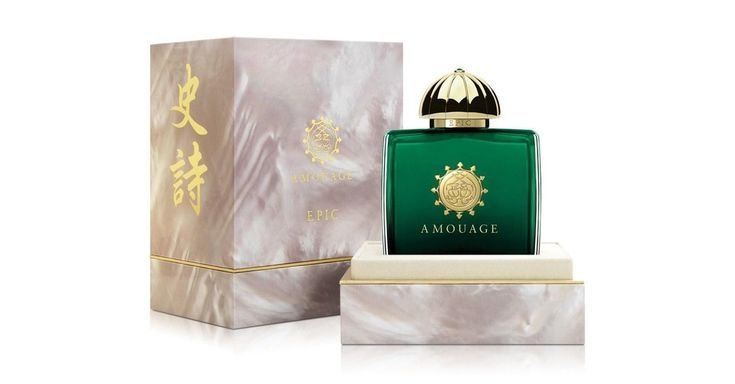 92c31bdad70ab3c7fcd0d4c28c5d9830.jpg AMOUAGE Epic EDP 100ml For Women - Image 1
