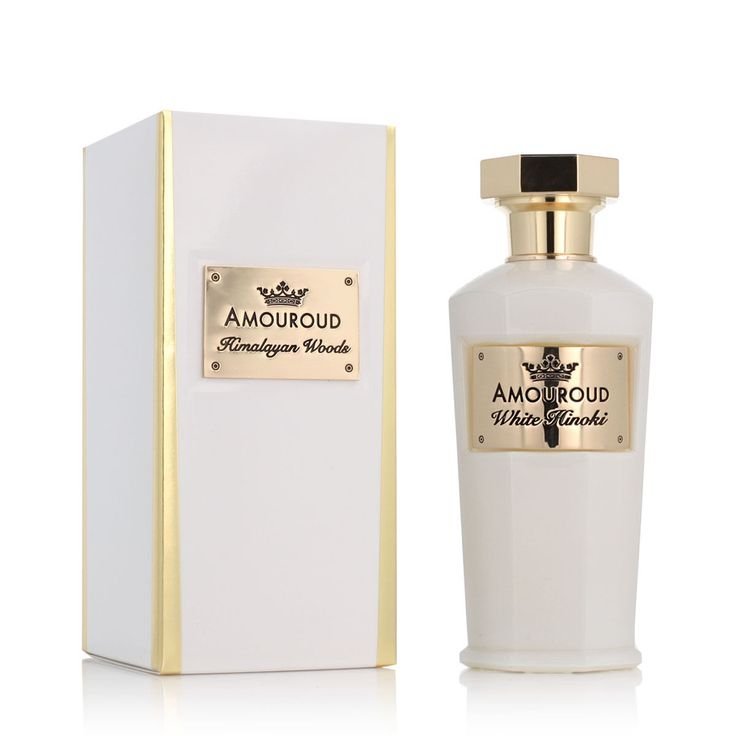 971c9e8ae3b8310d21f4b3daee88f09e.jpg AMOUROUD Himalayan Woods Edp 100ml For Unisex - Image 1