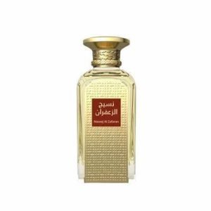 AFNAN Naseej AL Zafaran EDP 50ml For Unisex
