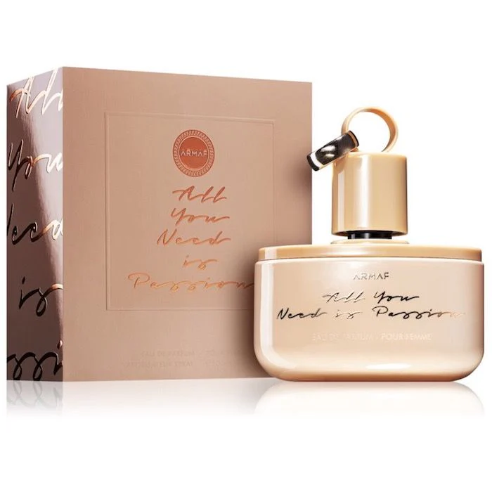 Afnan-All-You-Need-Is-Passion-EDP-100ml-For-Women.webp Afnan All You Need Is Passion EDP 100ml For Women - Image 1